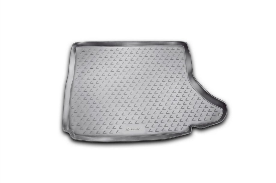 Lexus CT200H 2011–2022 Gummimatta till bagageutrymmet (Novline) HB (med subwoofer) Image