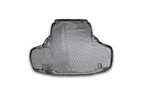 Lexus GS 2011–2020 (250/350) Gummimatta för bagageutrymmet (Novline) SD foto 1