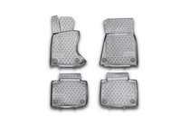 Lexus GS 2011–2020 Gummimattor för kupén (4 st, Novline) GS350 foto 1