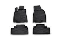 Lexus RX 2009–2015 (2012↗) Gummimattor för kupé (4 st, Novline) (RX350) foto 1