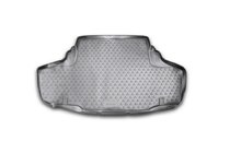 Lexus GS 2011–2020 (450H) Gummimatta till bagageutrymmet (Novline) SD foto 1