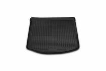 Mazda 3 2003–2009 Gummimatta till bagageutrymmet (Novline) HB (Variant 2) foto 1