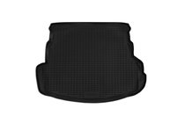 Mazda 6 2003–2008 Bagagerumsmatta i gummi (Novline) SD foto 1