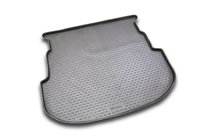 Mazda 6 2003–2008 Gummimatta till bagageutrymmet (Novline) SW foto 1