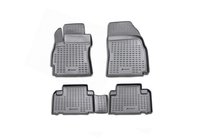 Mazda 5 2010–2018 (2005-2010) Gummimattor till kupén (4 st, Novline) foto 1