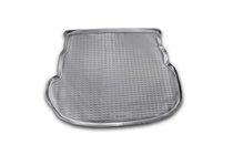Mazda 6 2008–2012 Gummimatta till bagageutrymmet (Novline) HB (Variant 2) foto 1
