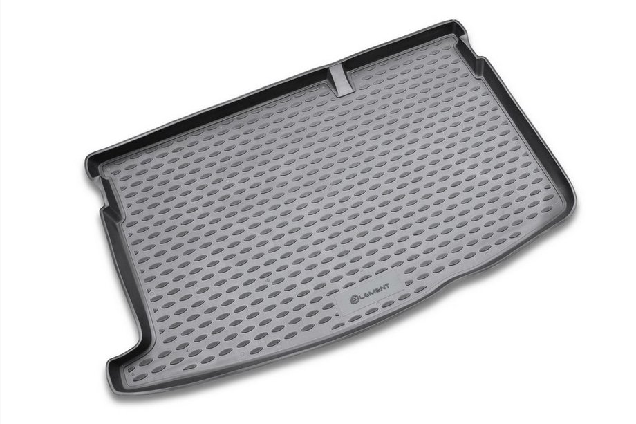 Mazda 2 2007–2014 Gummimatta i bagageutrymmet (Novline) HB Image