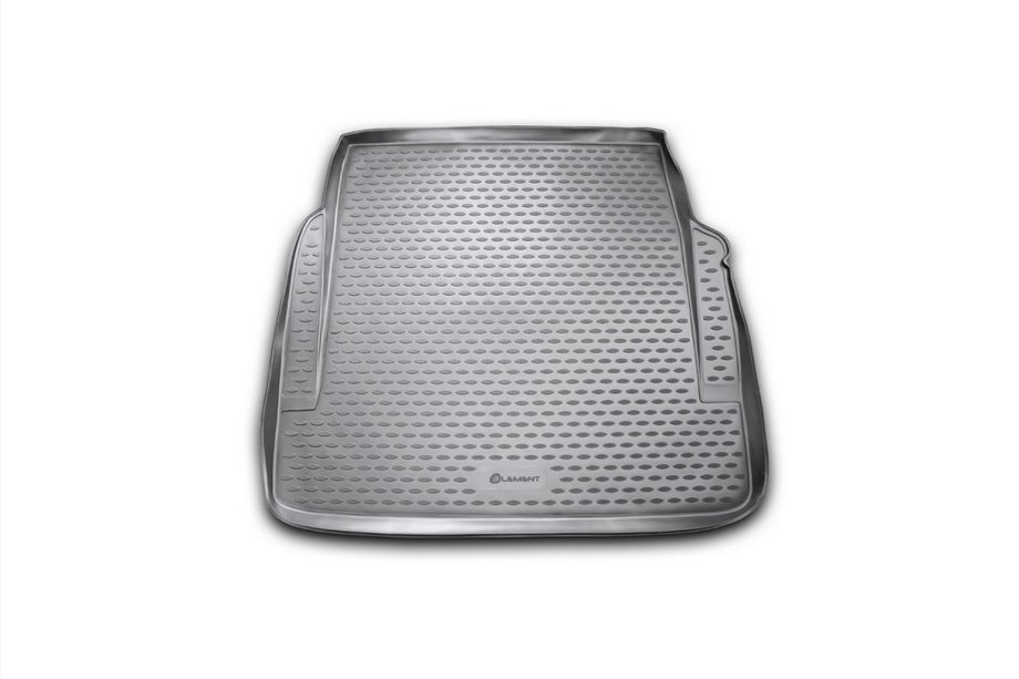 Mercedes S-class W221 2005–2013 Bagagerumsmatta i gummi (Novline) SD Image