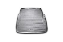 Mercedes S-class W221 2005–2013 Bagagerumsmatta i gummi (Novline) SD foto 1