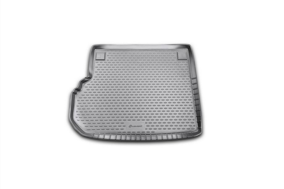 Mercedes GLK class X204 2008–2015 (2008↗) Gummimatta till bagageutrymmet (Novline) crossover Image