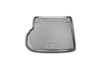 Mercedes GLK class X204 2008–2015 (2008↗) Gummimatta till bagageutrymmet (Novline) crossover foto 1
