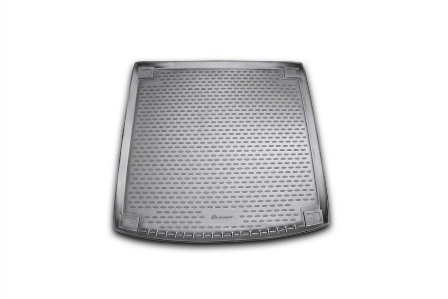Mercedes ML W164 2005–2011 Gummimatta till bagageutrymme (Novline) crossover Image