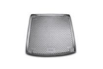 Mercedes ML W164 2005–2011 Gummimatta till bagageutrymme (Novline) crossover foto 1