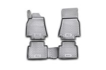 Mercedes B-class W245 2005–2011 Gummimattor till kupén (4 st, Novline) foto 1