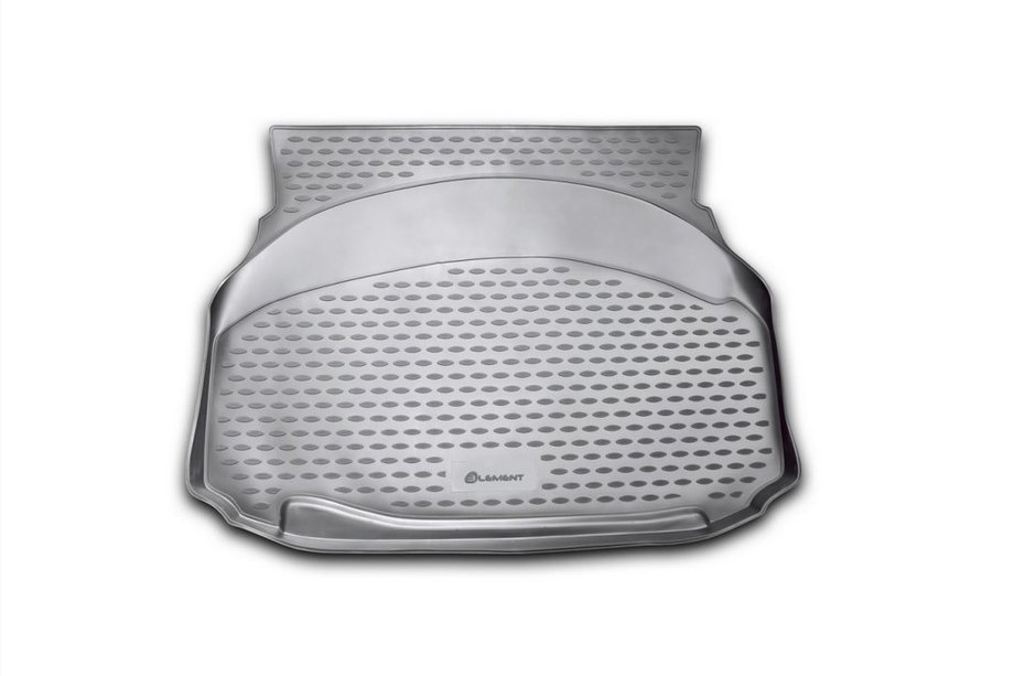 Mercedes C-klass W203 2000–2007 Gummimatta till bagageutrymmet (Novline) Coupe Image