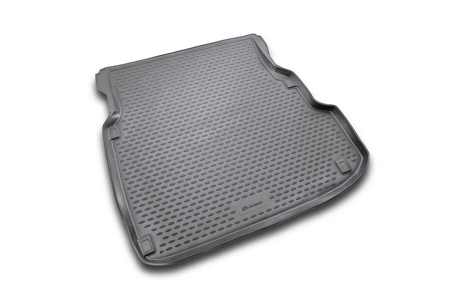 Mercedes E-klass W211 2002–2009 Bagagerumsmatta i gummi (Novline) SD Image