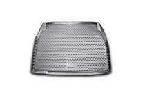 Mercedes E-class W210 1995–2002 Bagagerumsmatta i gummi (Novline) SD foto 1