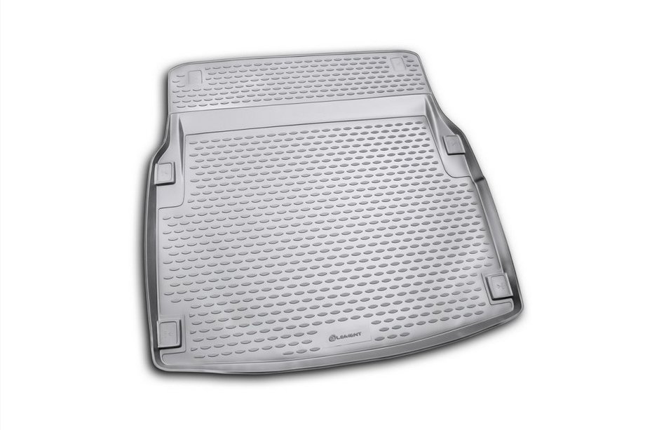 Mercedes E-class W212 2009–2016 Gummimatta för bagageutrymmet Elegance (Novline) SD Image
