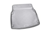 Mercedes E-class W212 2009–2016 Gummimatta för bagageutrymmet Elegance (Novline) SD foto 1