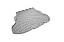 Mitsubishi Galant 2003–2012 Bagagerumsmatta i gummi (Novline) SD foto 1