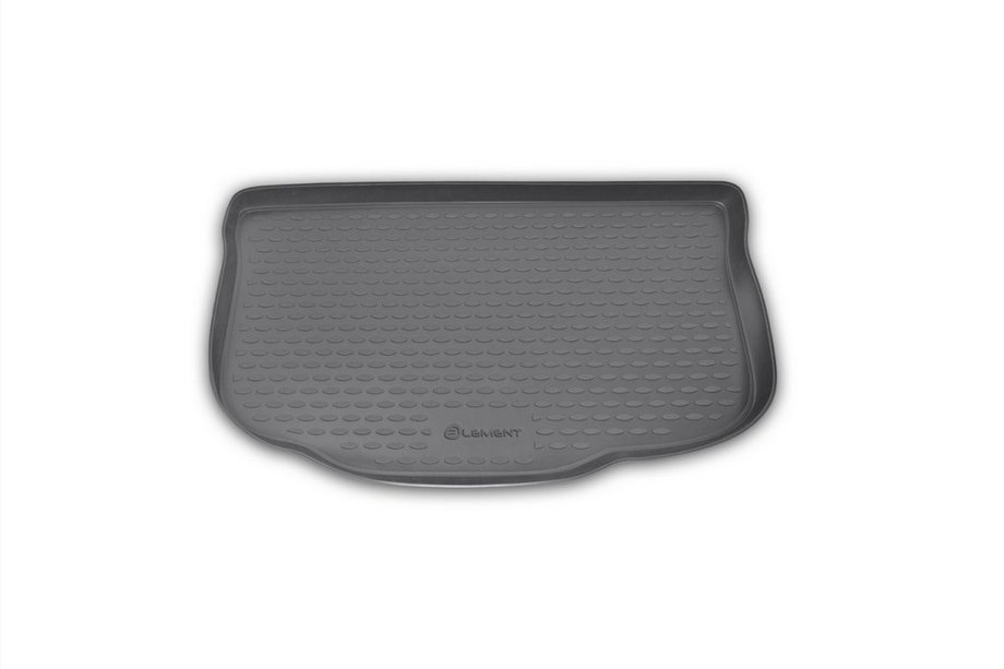 Mitsubishi Colt 2004–2012 (2009↗) Gummimatta till bagageutrymmet (Novline) HB/3D Image