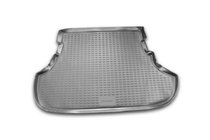 Mitsubishi Lancer X 2008– (2010↗) Gummimatta för bagageutrymmet (Novline) SD foto 1