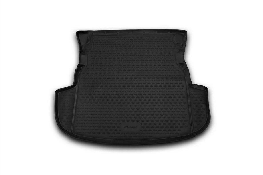 Mitsubishi Outlander 2012–2021 Gummimatta till bagageutrymmet Novline (utan organizer) – crossover (Variant 1) Image