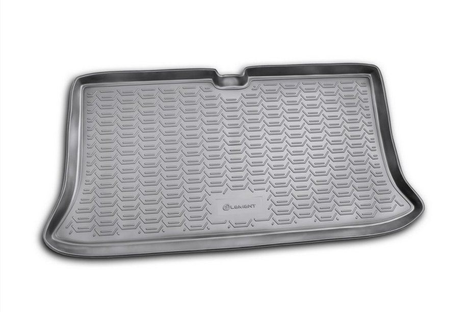 Nissan Micra K12 2003–2010 Gummimatta i bagageutrymmet (Novline) HB Image