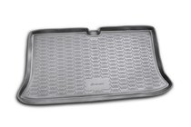 Nissan Micra K12 2003–2010 Gummimatta i bagageutrymmet (Novline) HB foto 1