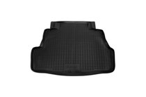 Nissan Almera B10 Classic 2006–2012 Bagagerumsmatta i gummi (Novline) SD foto 1