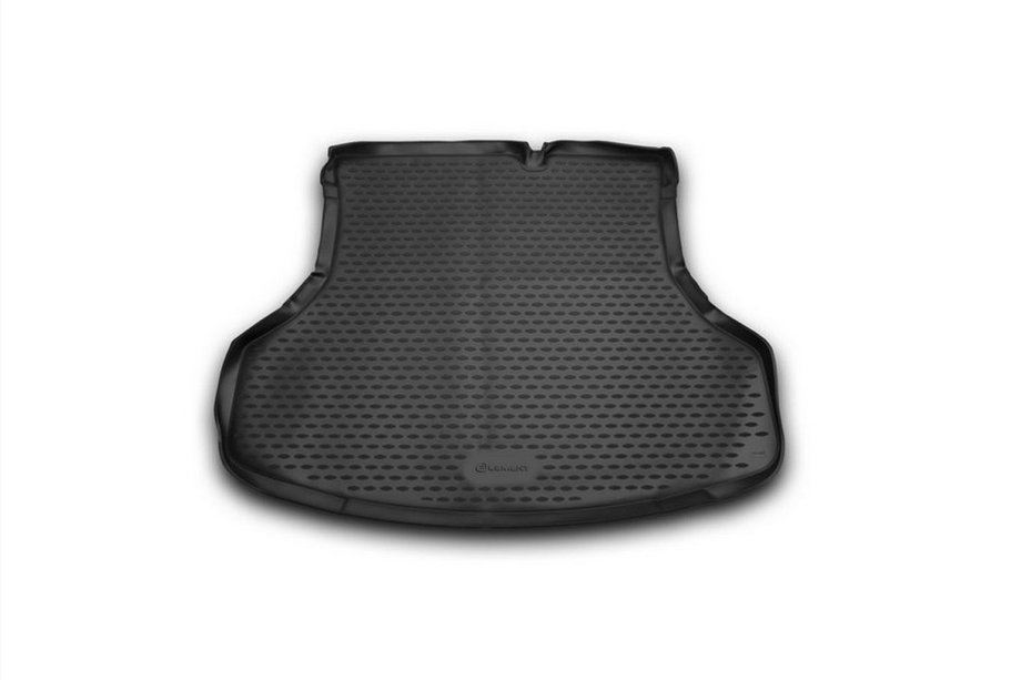 Nissan Sentra 2012–2019 Bagagerumsmatta i gummi (Novline) SD Image