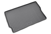 Opel Meriva 2002–2010 Gummimatta till bagageutrymmet (Novline) modellanpassad (Variant 1) foto 1