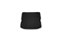 Opel Zafira B 2005–2011 Gummimatta till bagageutrymmet (Novline) modellanpassad (Variant 1) foto 1