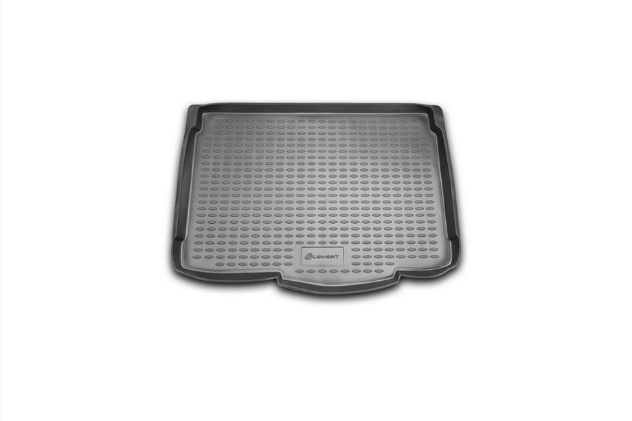 Opel Corsa D 2007–2014 Bagagerumsmatta i gummi (Novline) HB (Variant 1) Image