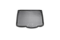 Opel Corsa D 2007–2014 Bagagerumsmatta i gummi (Novline) HB (Variant 1) foto 1