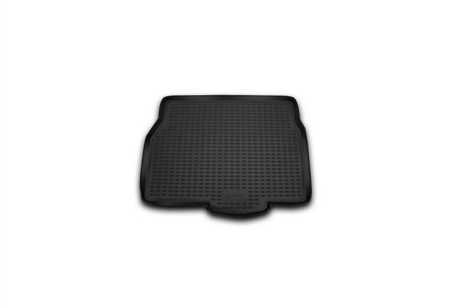 Opel Astra H 2004–2013 (2004↗) Bagagerumsmatta i gummi (Novline) HB/5D (Variant 1) Image