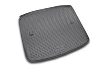 Peugeot 206 1998–2024 Bagagerumsmatta i gummi (Novline) SD foto 1