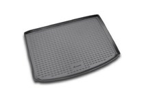 Peugeot 206 1998–2024 Gummimatta i bagageutrymmet (Novline) HB foto 1