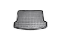 Peugeot 307 2001–2008 Gummimatta till bagageutrymmet (Novline) SW foto 1