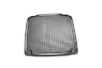 Peugeot 407 2004–2011 Bagagerumsmatta i gummi (Novline) SD foto 1