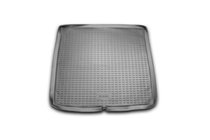 Peugeot 407 2004–2011 Gummimatta till bagageutrymmet (Novline) SW foto 1