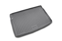 Peugeot 207 2006–2014 Gummimatta i bagageutrymmet (Novline) HB foto 1