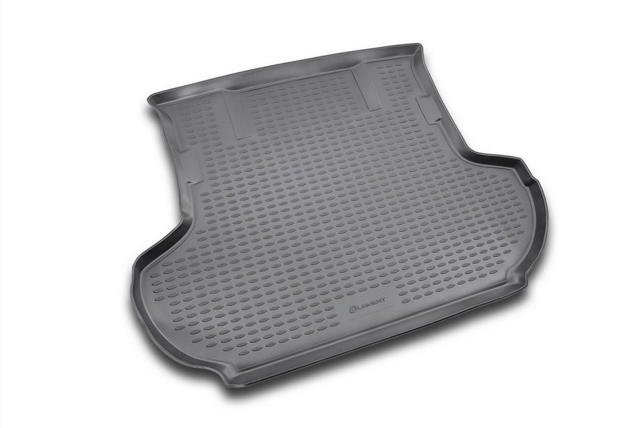 Peugeot 4007 2007–2013 Gummimatta till bagageutrymmet (Novline) – insats Image