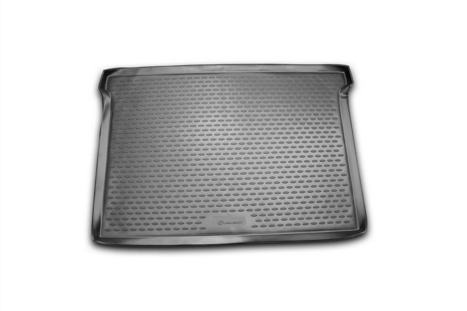 Peugeot Partner Tepee 2008–2018 Gummimatta till bagageutrymmet (Confort) (Novline) мв. Image