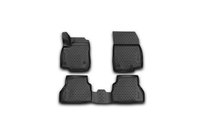 Ford B-Max 2012–2017 3D gummimattor för kupén (4 st, Novline) HB foto 1