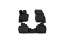 Ford Mondeo 2014–2022 3D-gummimattor för kupén (4 st, Novline) foto 1
