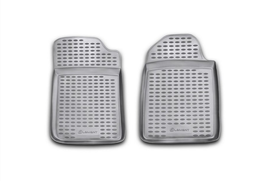 Renault Kangoo 2008–2020 Gummimattor till kupén (2 st, Novline) Image