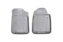 Renault Kangoo 2008–2020 Gummimattor till kupén (2 st, Novline) foto 1