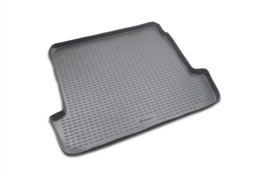 Renault Megane II 2004–2009 Bagagerumsmatta i gummi (Novline) SD Image