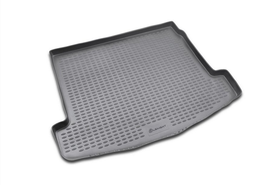 Renault Megane II 2004–2009 Gummimatta för bagageutrymmet (Novline) Estate (SW) Image